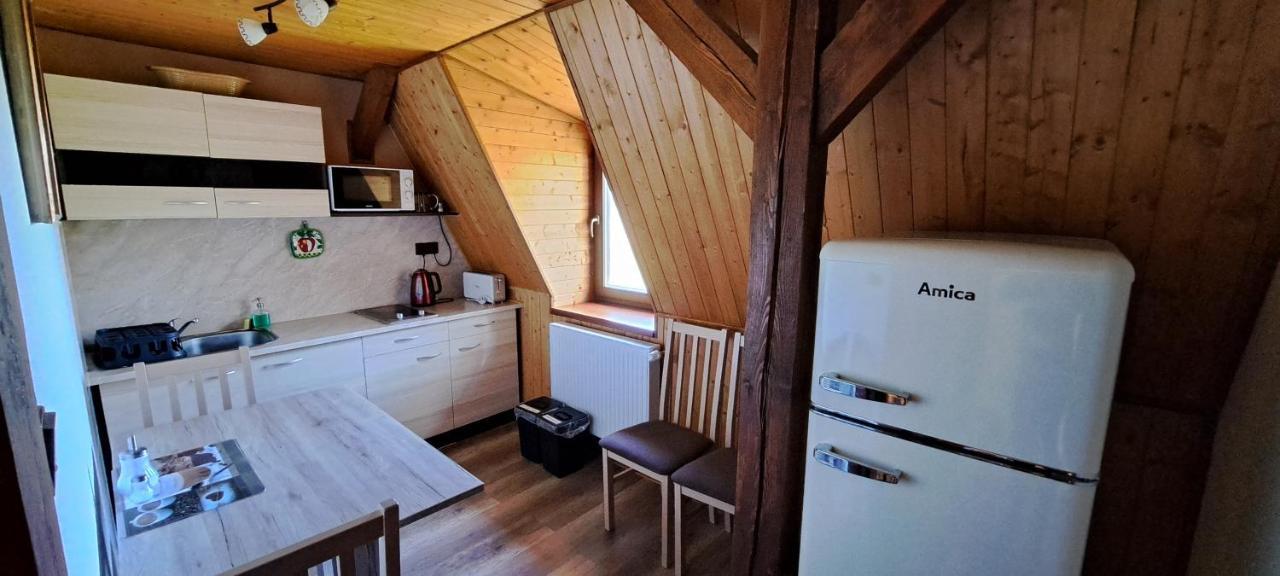 Apartmany Na Lonte Cotkytle Extérieur photo