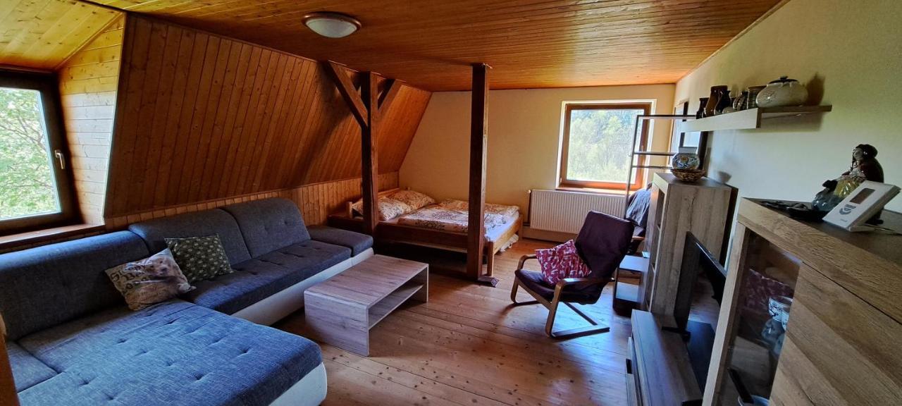 Apartmany Na Lonte Cotkytle Extérieur photo