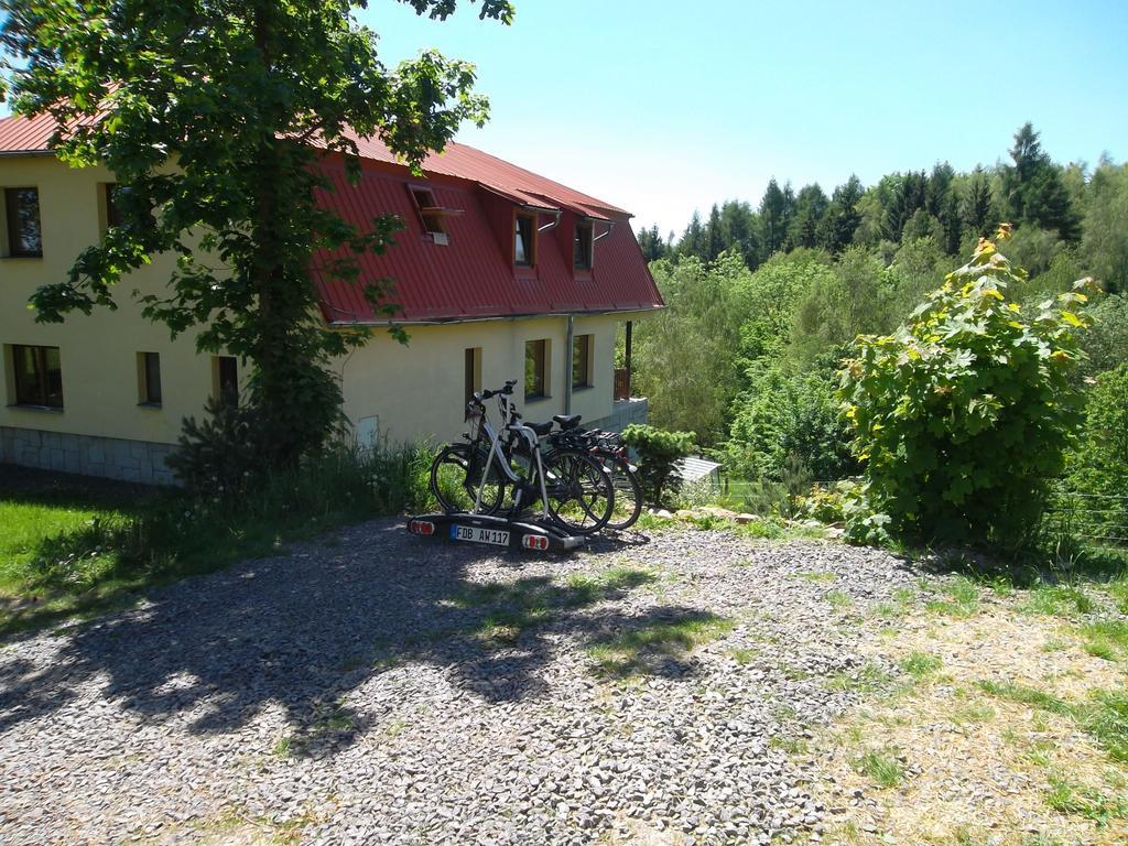 Apartmany Na Lonte Cotkytle Extérieur photo