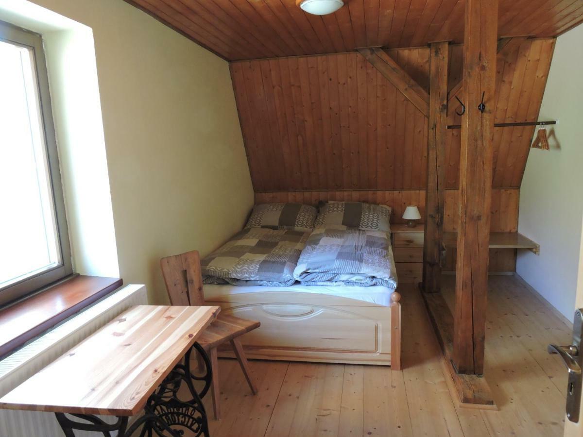 Apartmany Na Lonte Cotkytle Extérieur photo